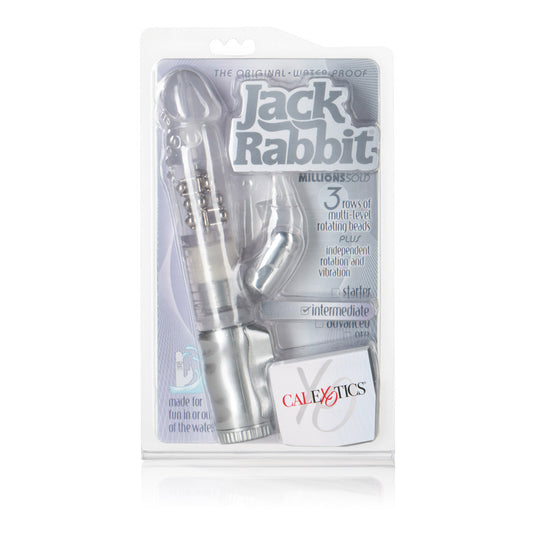 Waterproof Jack Rabbit Clear Float Beads - Clear SE0610502