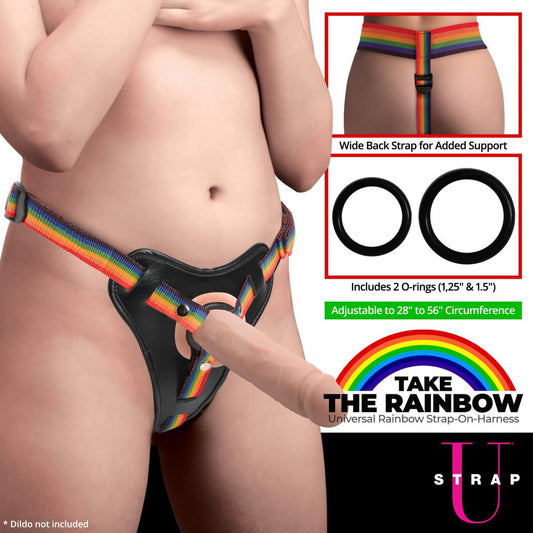 Take the Rainbow Universal Harness SU-AG996