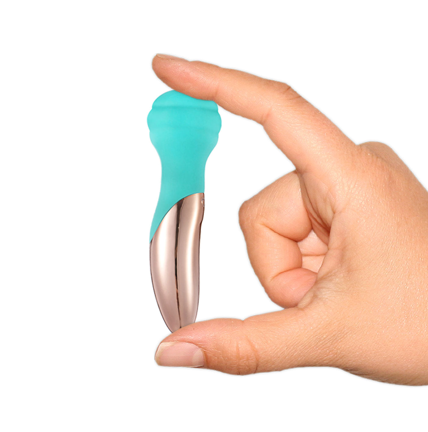 Kali 15-Function Rechargeable Wireless Dual Motor Mini Wand MTMA2108