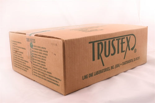 Trustex Flavored Lubricated Condoms - 1000 Piece Box - Assorted Flavors AL-8050D