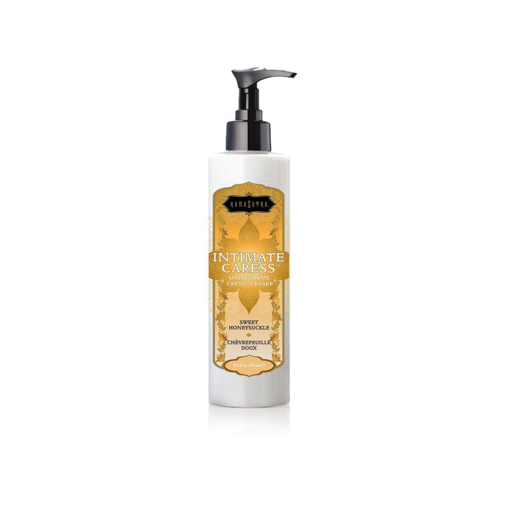Intimate Caress Shaving Creme Coconut Pineapple 8.5 Fl. Oz KS10197