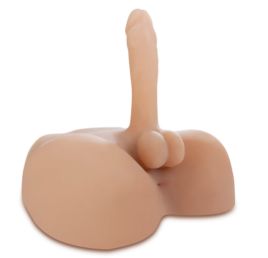 Pipedream Extreme Fuck My Hard Cock - Light PDRD182