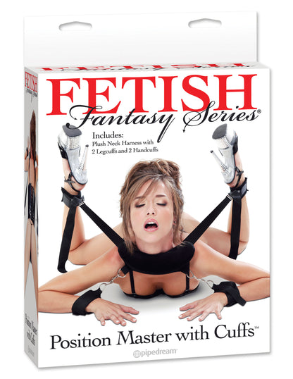 Fetish Fantasy Series Position Master With Cuffs PD2154-23