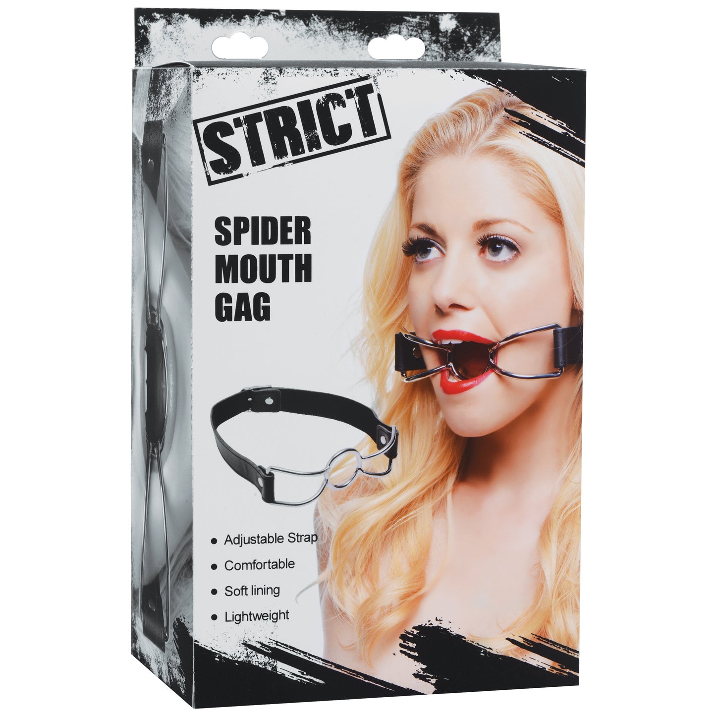 Spider Open Mouth Gag STR-VF806