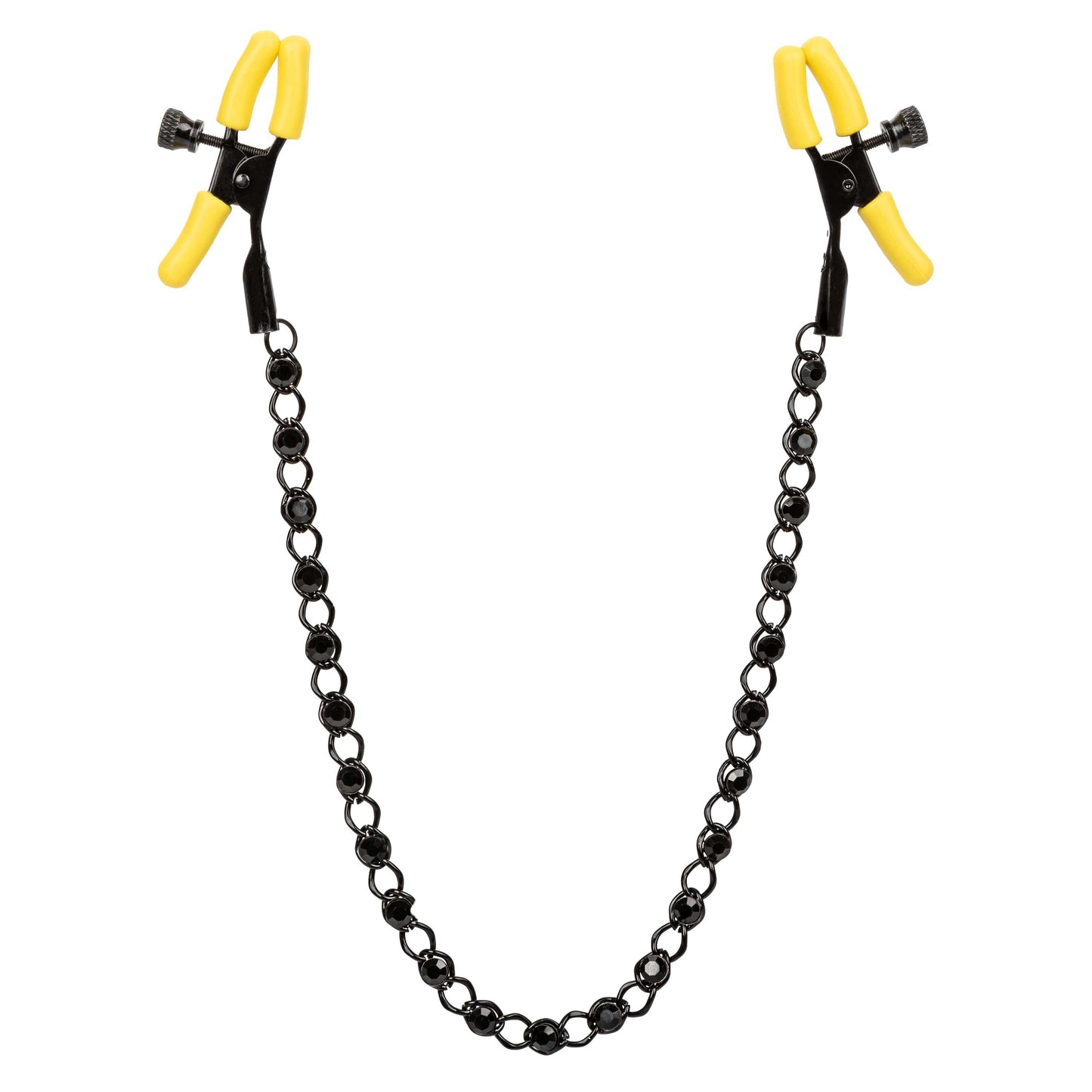 "Boundless Nipple Teaser - Yellow/black SE2702012"