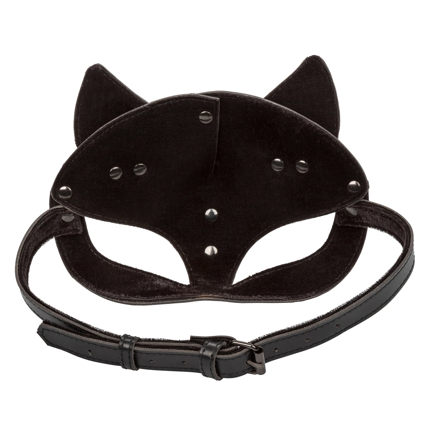 Euphoria Collection Cat Mask - Black SE3100253