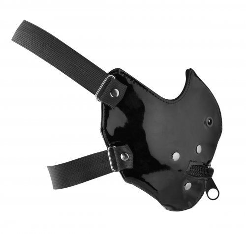 Lektor Zipper Mouth Muzzle MS-AD913