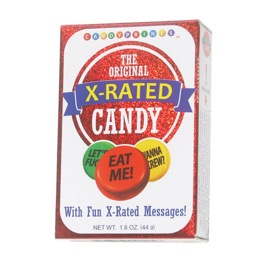 X-Rated Candy 6 Pk Display LG-CP229-6
