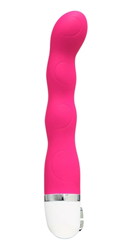 Quiver Vibrator - Hot in Bed Pink VI-P0102HPNK