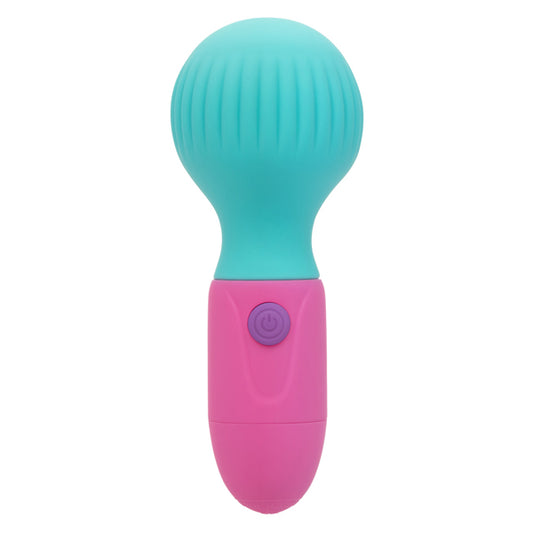 "Naughty Bits to the Max Vibrating Wand SE4410363"