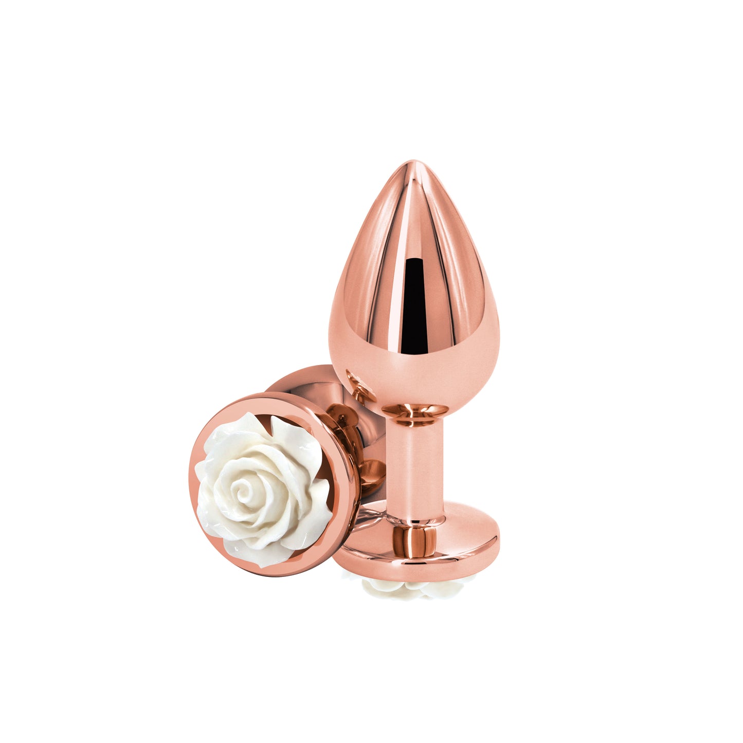 "Rear Assets - Rose - Medium - White NSN-0965-21"