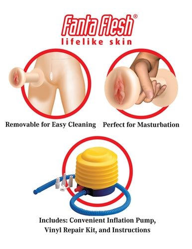 Pipedream Extreme Dollz B.j. Betty Oral Sex Love Doll PDRD304