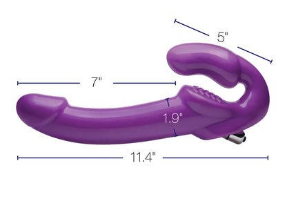 7x Revolver Thick - Purple SU-AG584