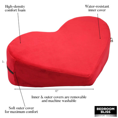 Love Pillow Heart Pillow - Red BB-AH177