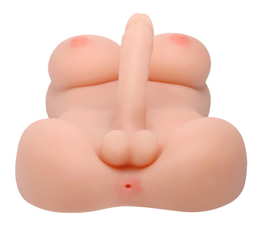 Sexflesh Tranny Terri Love Doll - Bulk