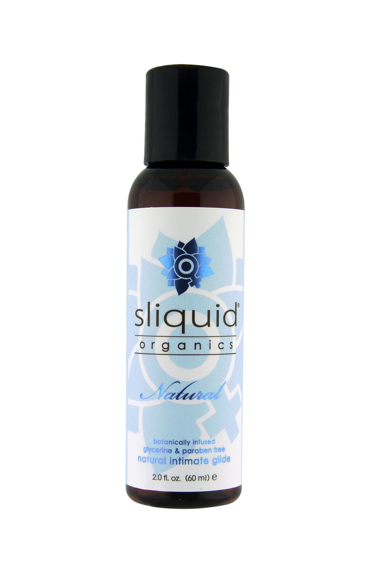 Organics Natural - 2 Fl. Oz. (59 ml) SLIQ096