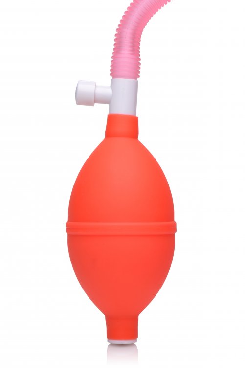 Vaginal Pump With 3.8 Inch Small Cup SM-AF922-SMALL