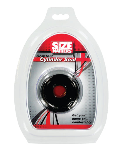 Comfort Cyclinder Seal - Smoke SM-AC605
