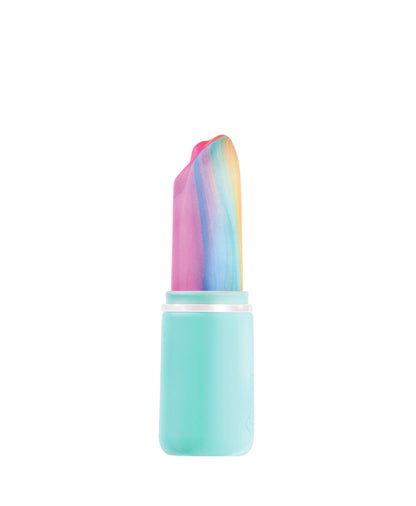 Retro Rechargeable Bullet - Turquoise VI-F1801