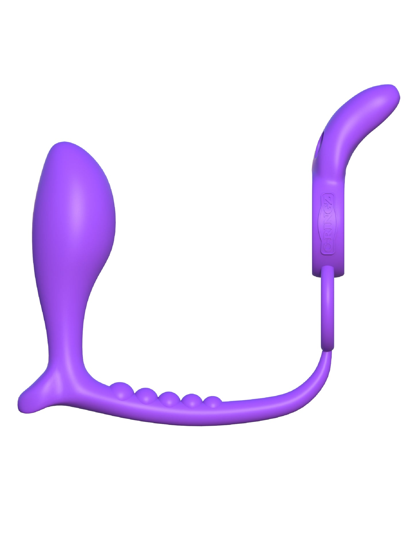 Fantasy C Ringz Ass Gasm Vibrating Rabbit PD5803-12