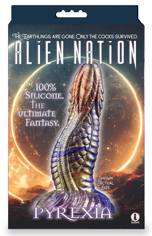 Alien Nation Pyrexia Silicone Creature Dildo IC1356