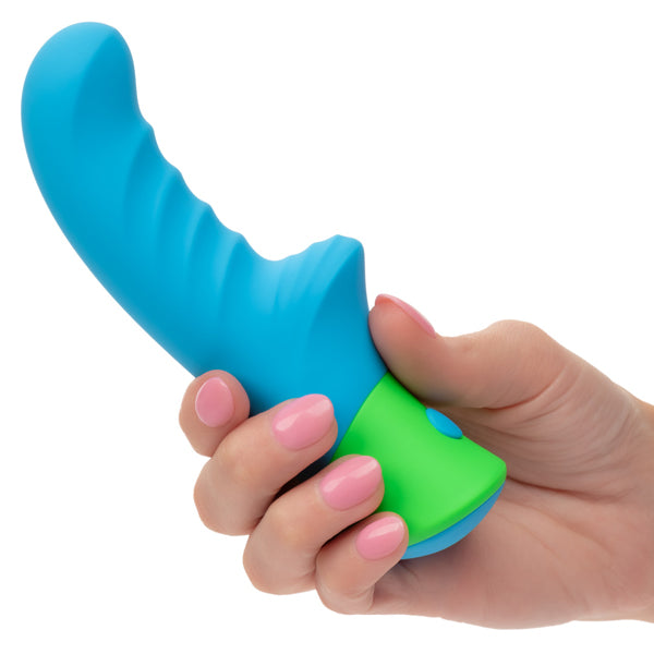 Rave Ridged-G - Blue