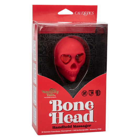 Naughty Bits Bone Head Handheld Massager SE4410063