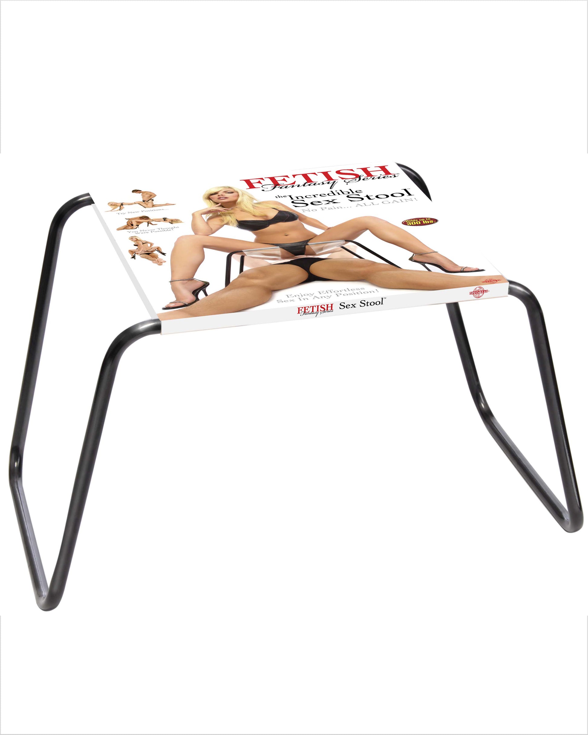 Fetish Fantasy Series the Incredible Sex Stool PD2198-00