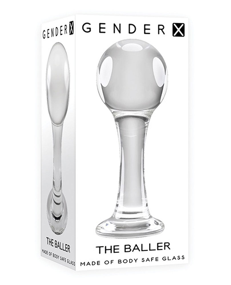 The Baller - Clear GX-GL-1041-2