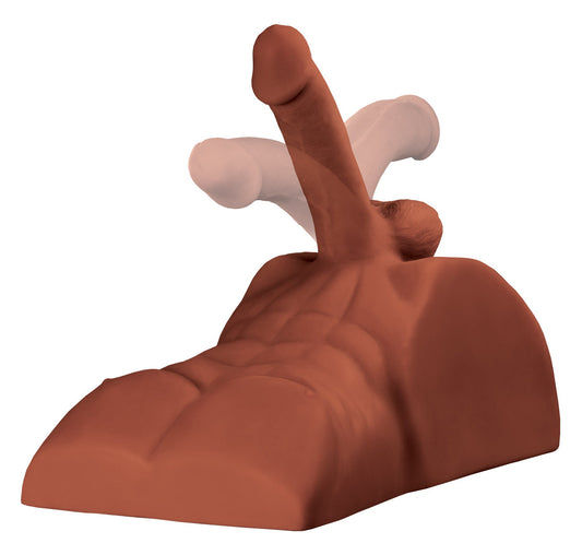 Pdx Extreme Plus Perfect Ride - Brown PDRD186-29