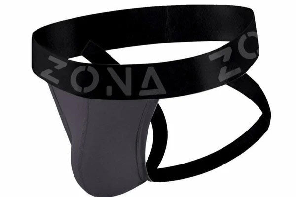 "Charcoal Core Jockstrap - Medium HS001D-M"