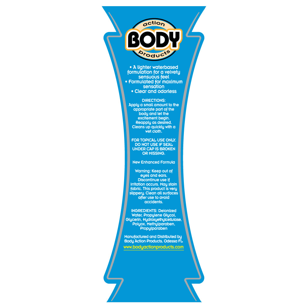 Ultra Glide Lubricant 4.4 Oz