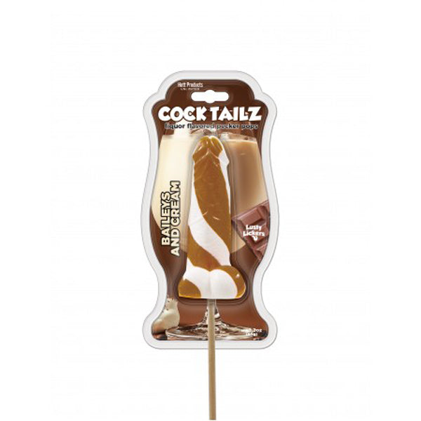 "Cocktailz Baileys and Cream Pecker Pop HTP3756"