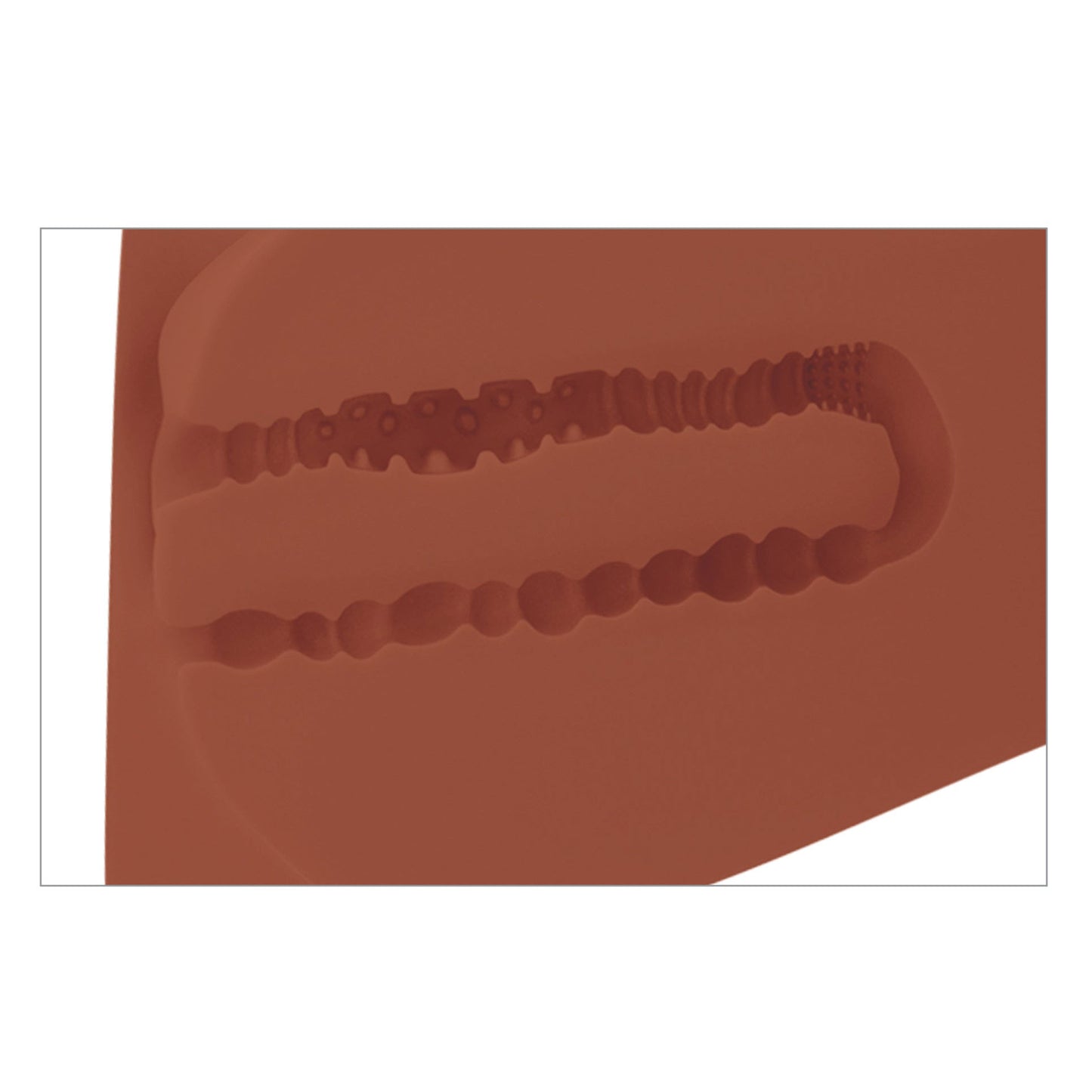 Pdx Plus Ez Bang Torso - Brown PDRD618-29