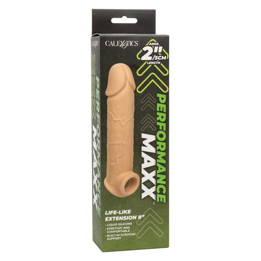 Performance Maxx Life-Like Extension 8 Inch -  Ivory SE1633153