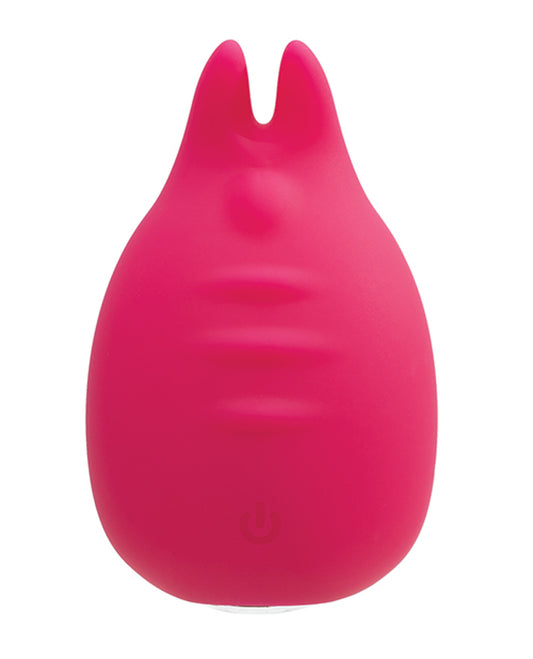 Huni Rechargeable Finger Vibe - Foxy Pink VI-F1209