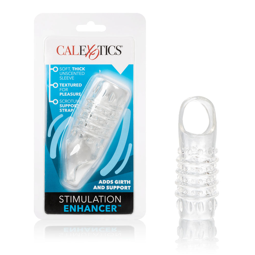 Stimulation Enhancer - Clear SE1605502