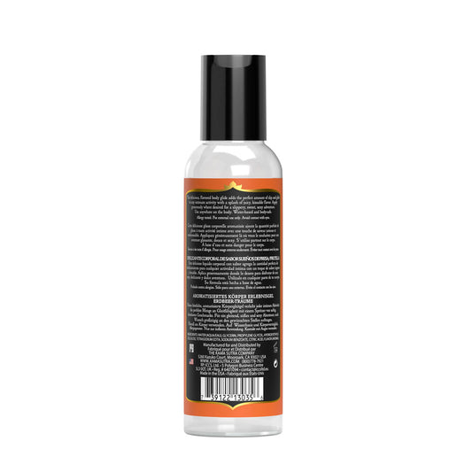 Divine Nectars Flavored Body Glide - Tropical Mango - 2 Fl. Oz./ 59ml