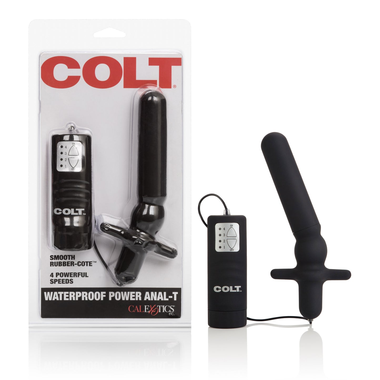 Colt Waterproof Anal T SE6891302