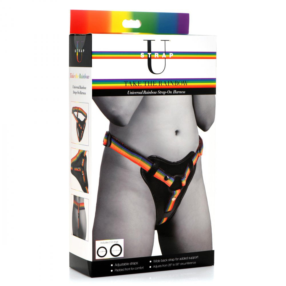 Take the Rainbow Universal Harness SU-AG996