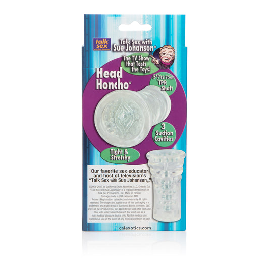 Sue Johanson Head Honcho SE9573003