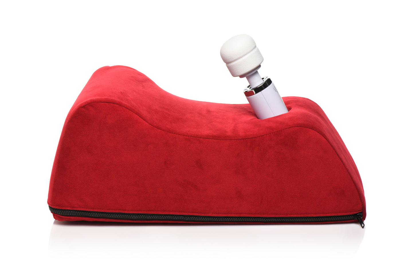 Delux Wand Saddle - Red BB-AH192