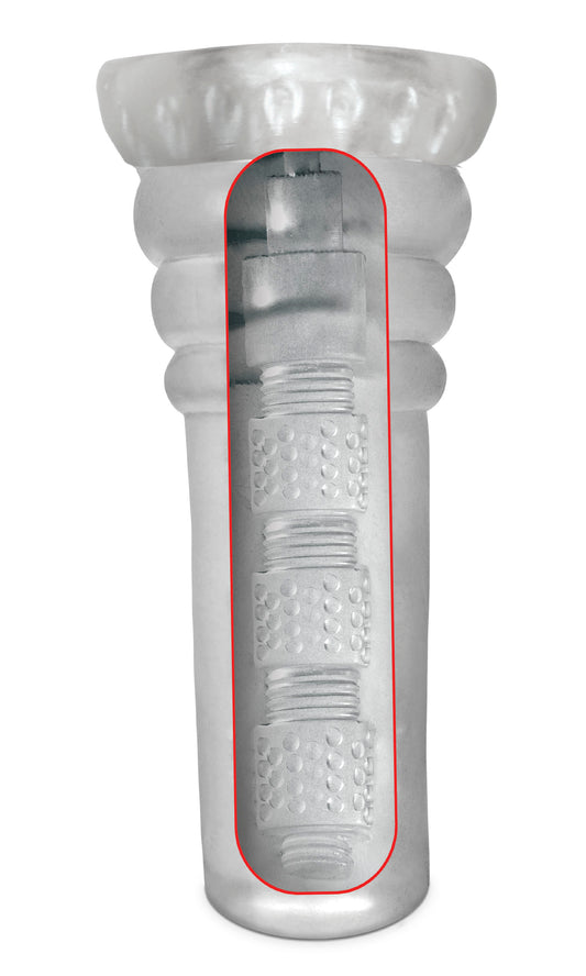 Pipedream Extreme Head Master Snatch PDRD244