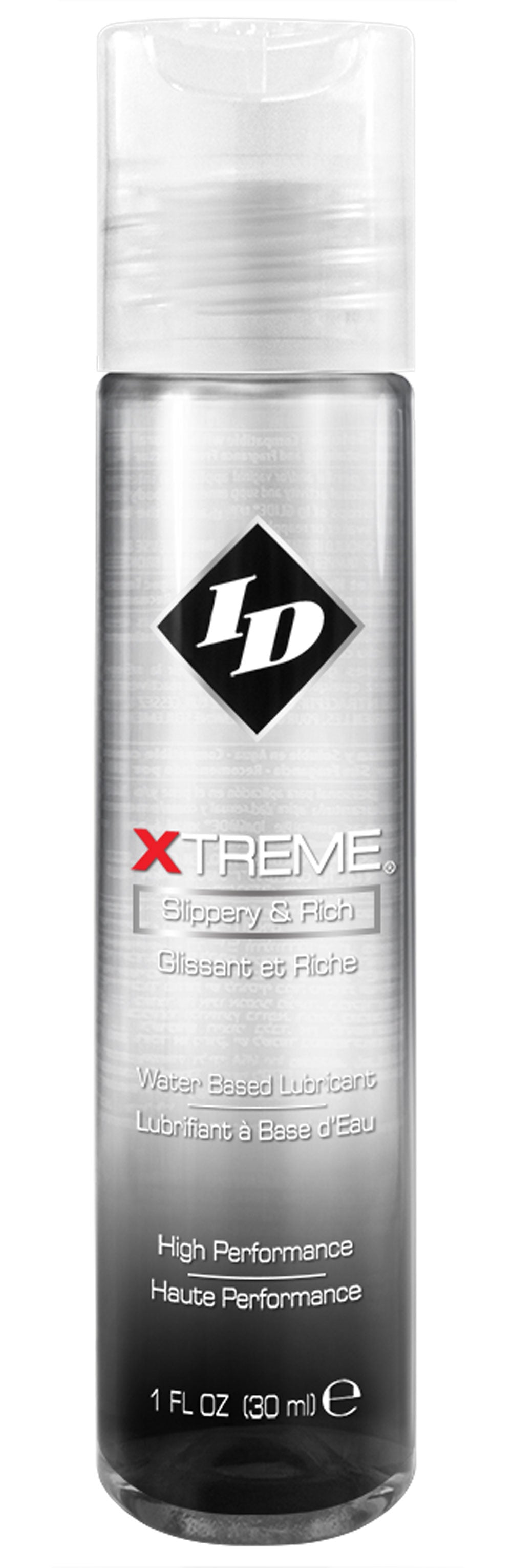 Xtreme 1 Fl Oz Pocket Bottle ID-DXTM01