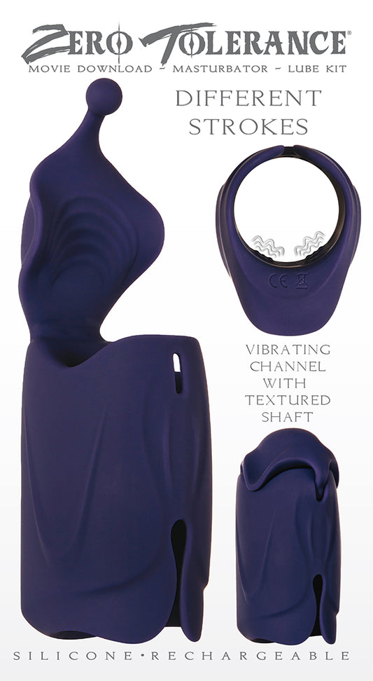 Different Strokes ZE-RS-6313-2