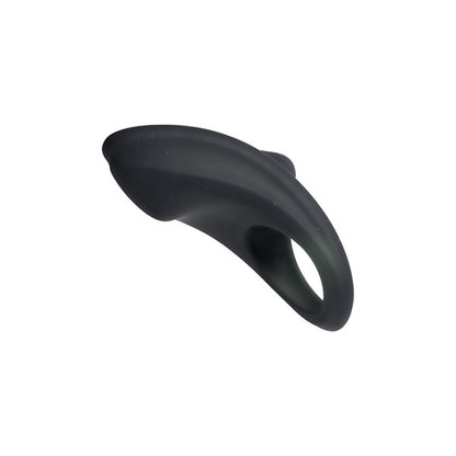 Overdrive Plus Rechargeable Cock Ring - Black VI-R0608