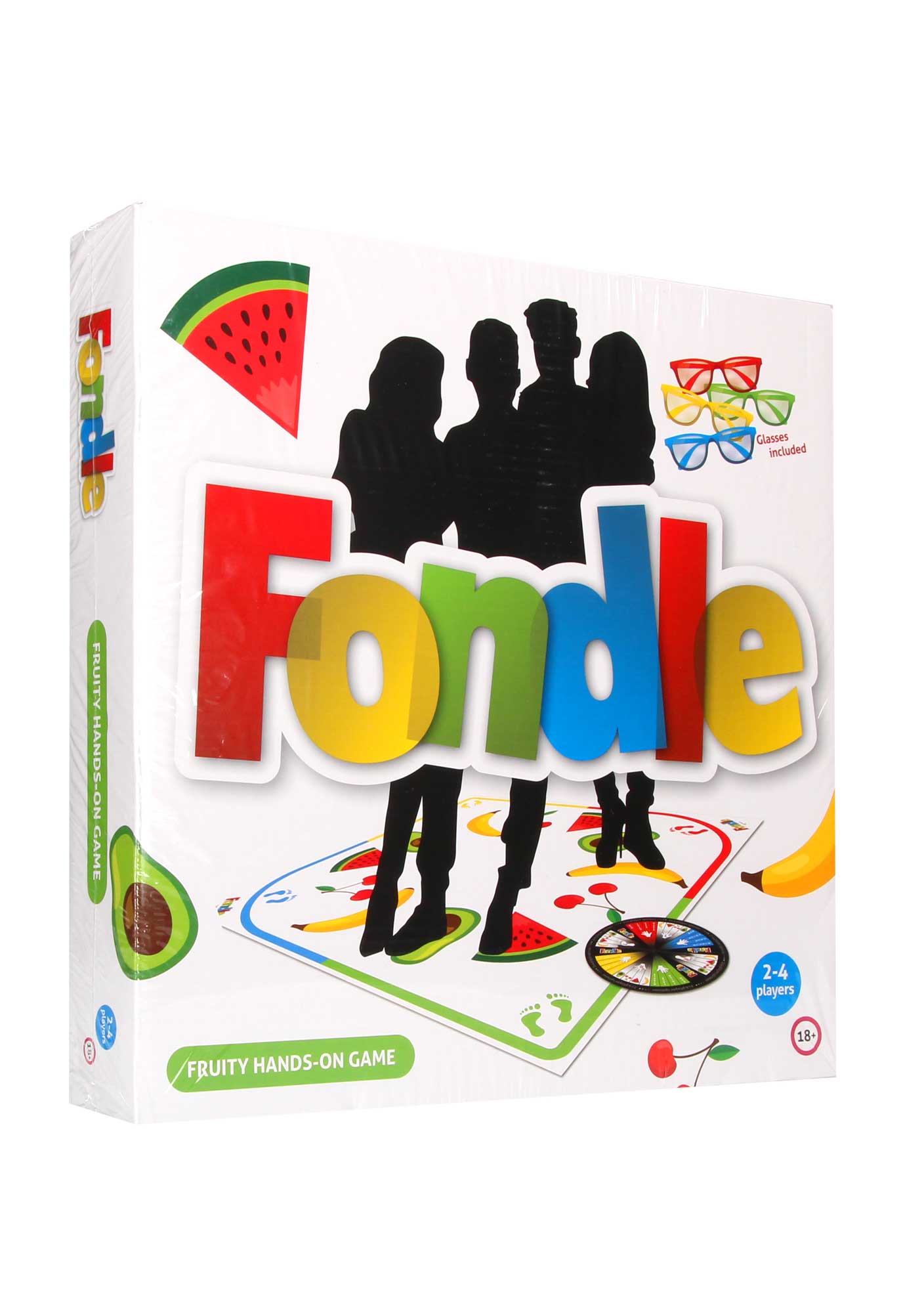 Fondle - Funny Party Game for Adults SH-PWMFON1