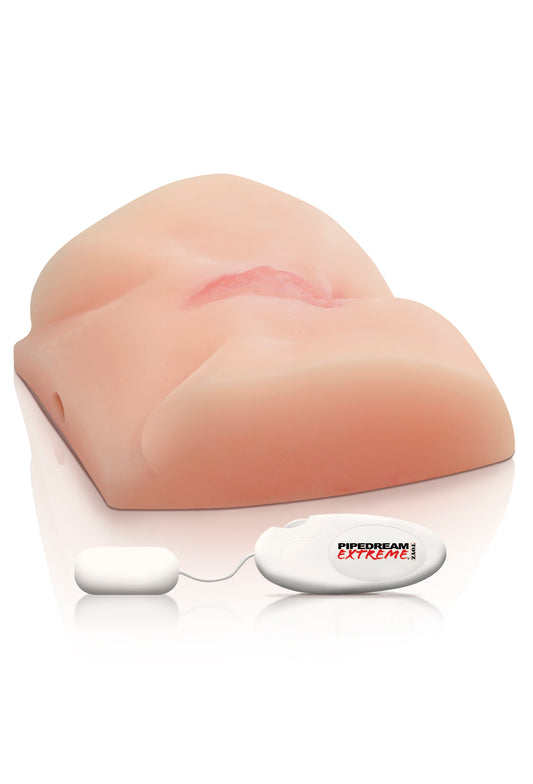 Pipedream Extreme Big Ass Vibrating Pussy PDRD201