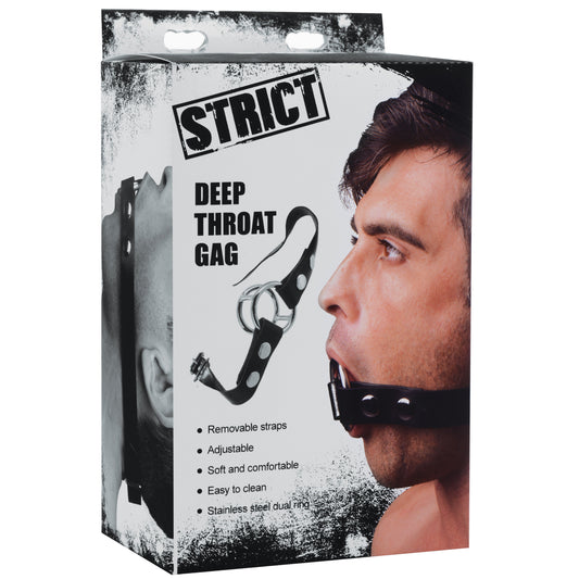 Deep Throat Gag STR-AC560