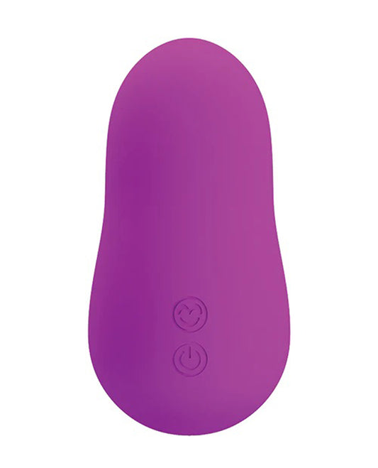 Pretty Love Romance Emily Sucking Clitoral Massager - Fuchsia BI-MC33